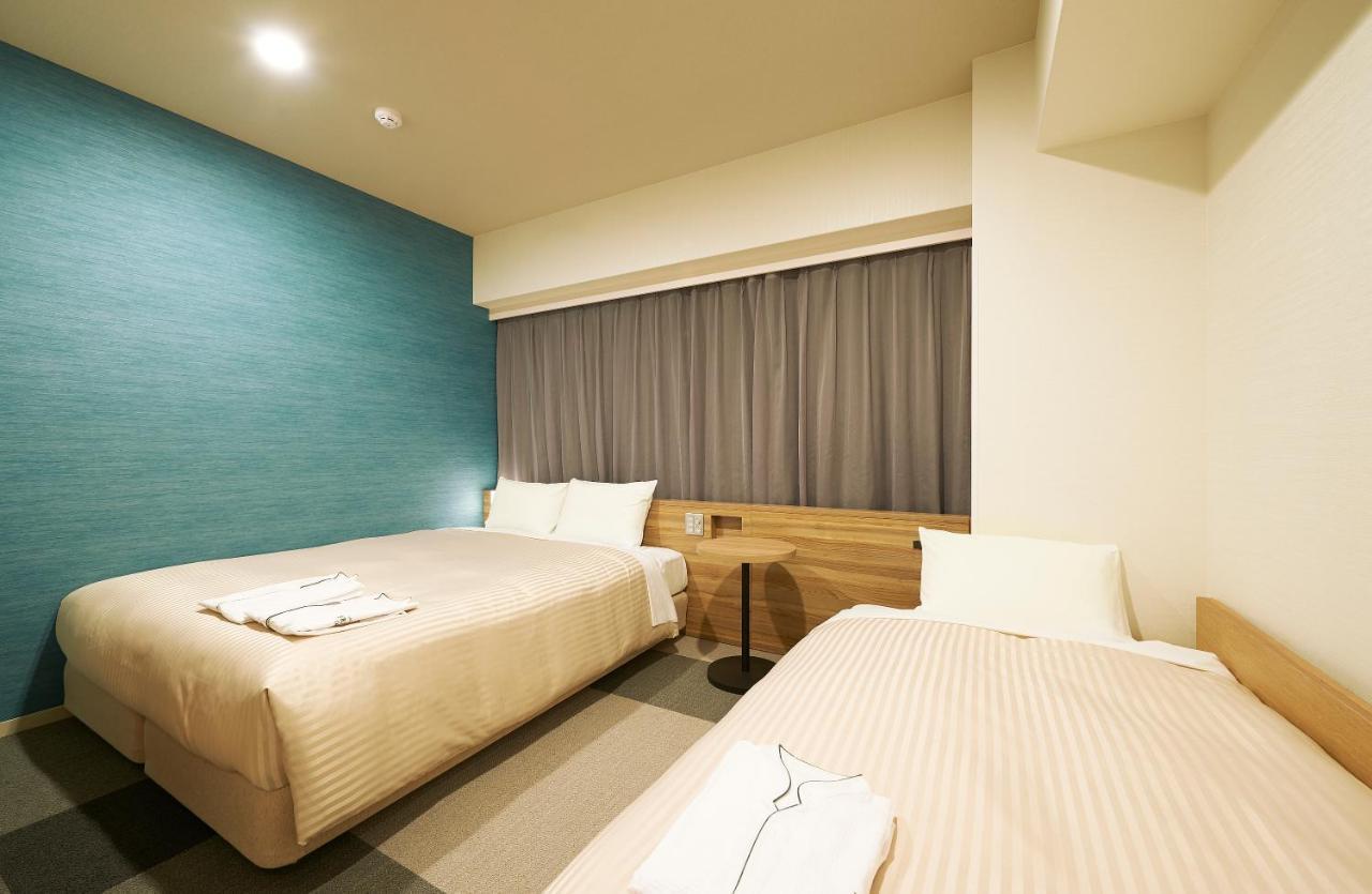 Sotetsu Fresa Inn Osaka Shinsaibashi Exteriér fotografie