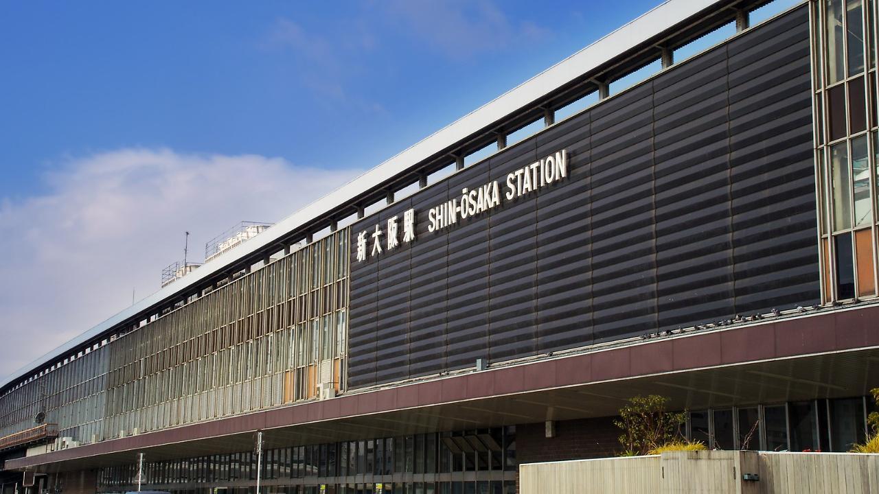 Sotetsu Fresa Inn Osaka Shinsaibashi Exteriér fotografie