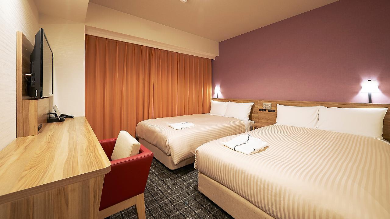 Sotetsu Fresa Inn Osaka Shinsaibashi Exteriér fotografie