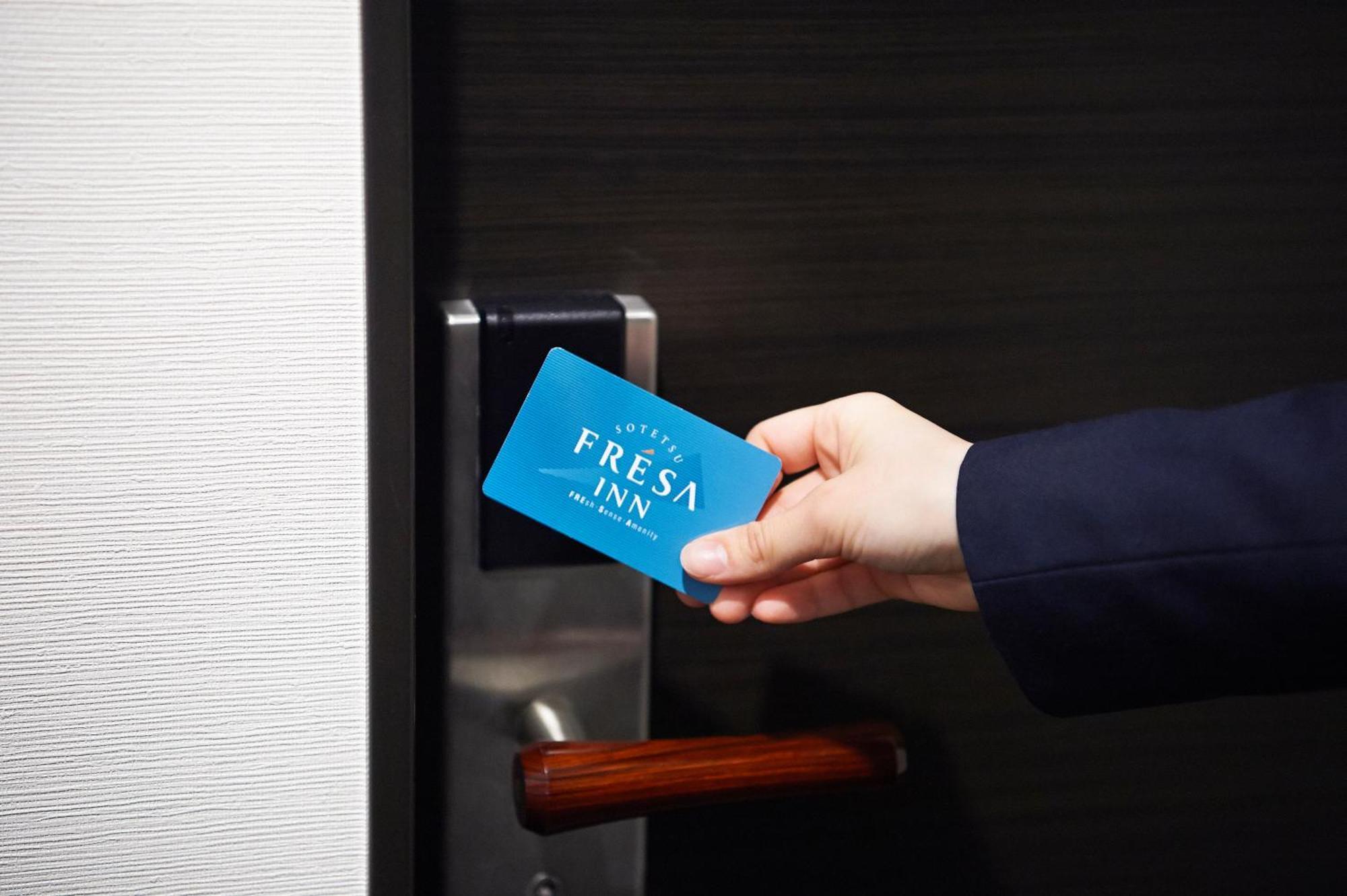 Sotetsu Fresa Inn Osaka Shinsaibashi Exteriér fotografie
