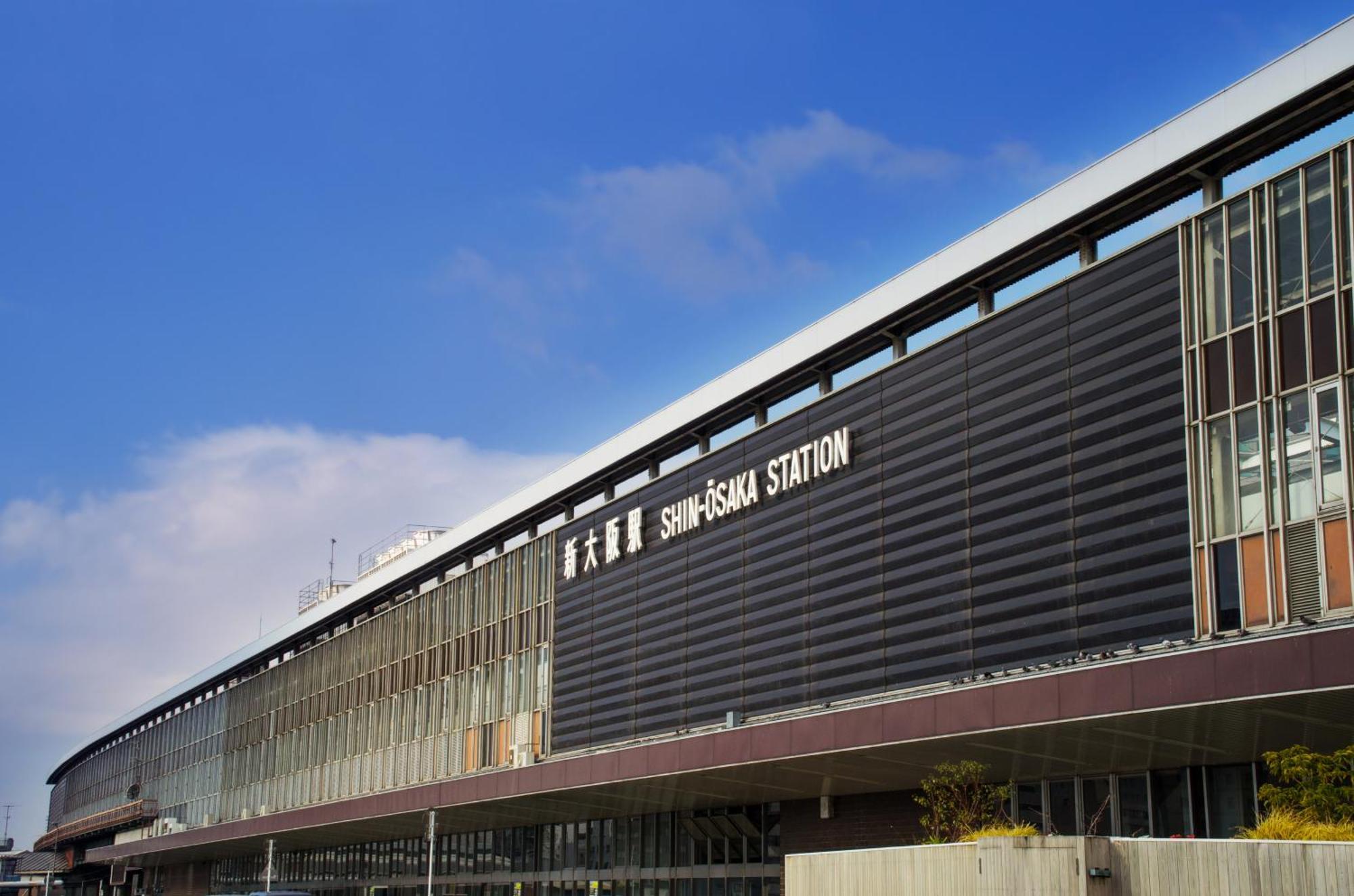 Sotetsu Fresa Inn Osaka Shinsaibashi Exteriér fotografie