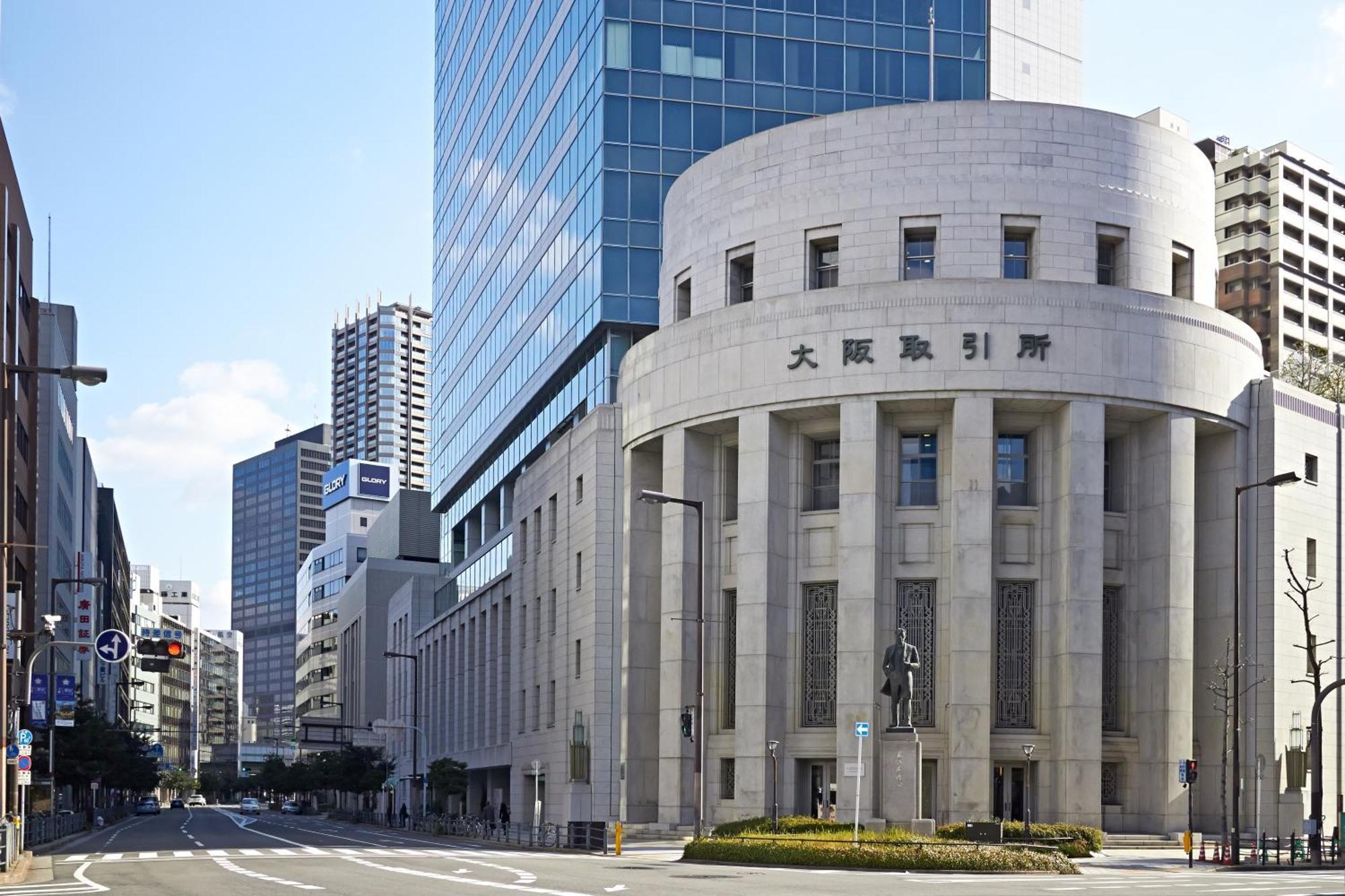 Sotetsu Fresa Inn Osaka Shinsaibashi Exteriér fotografie