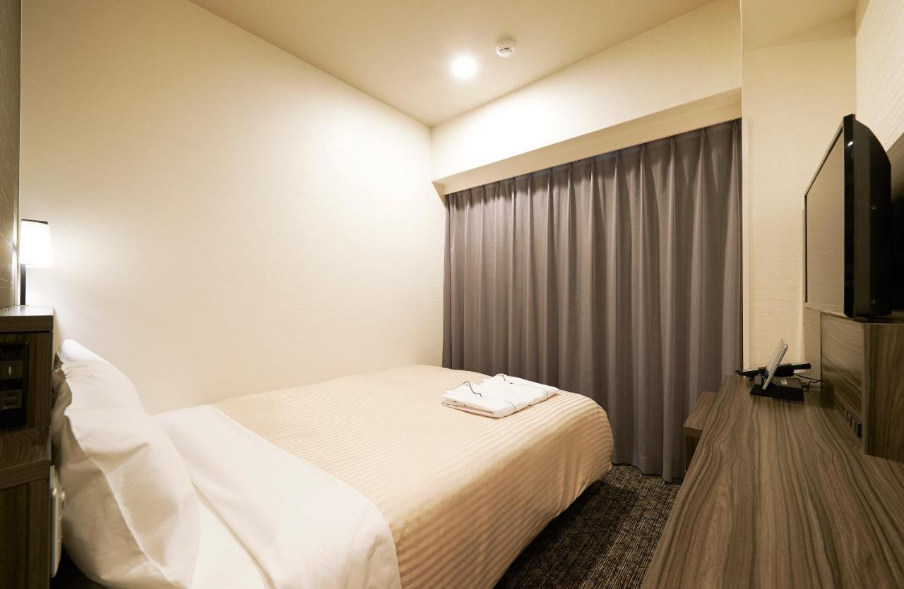 Sotetsu Fresa Inn Osaka Shinsaibashi Exteriér fotografie