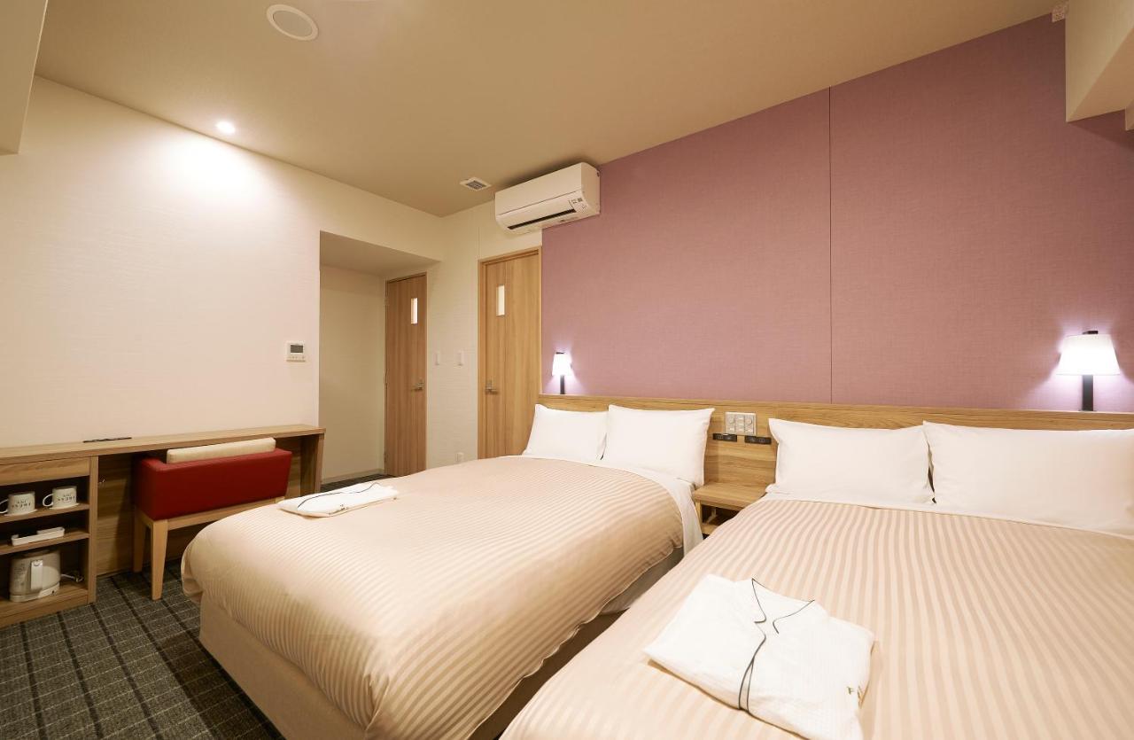 Sotetsu Fresa Inn Osaka Shinsaibashi Exteriér fotografie