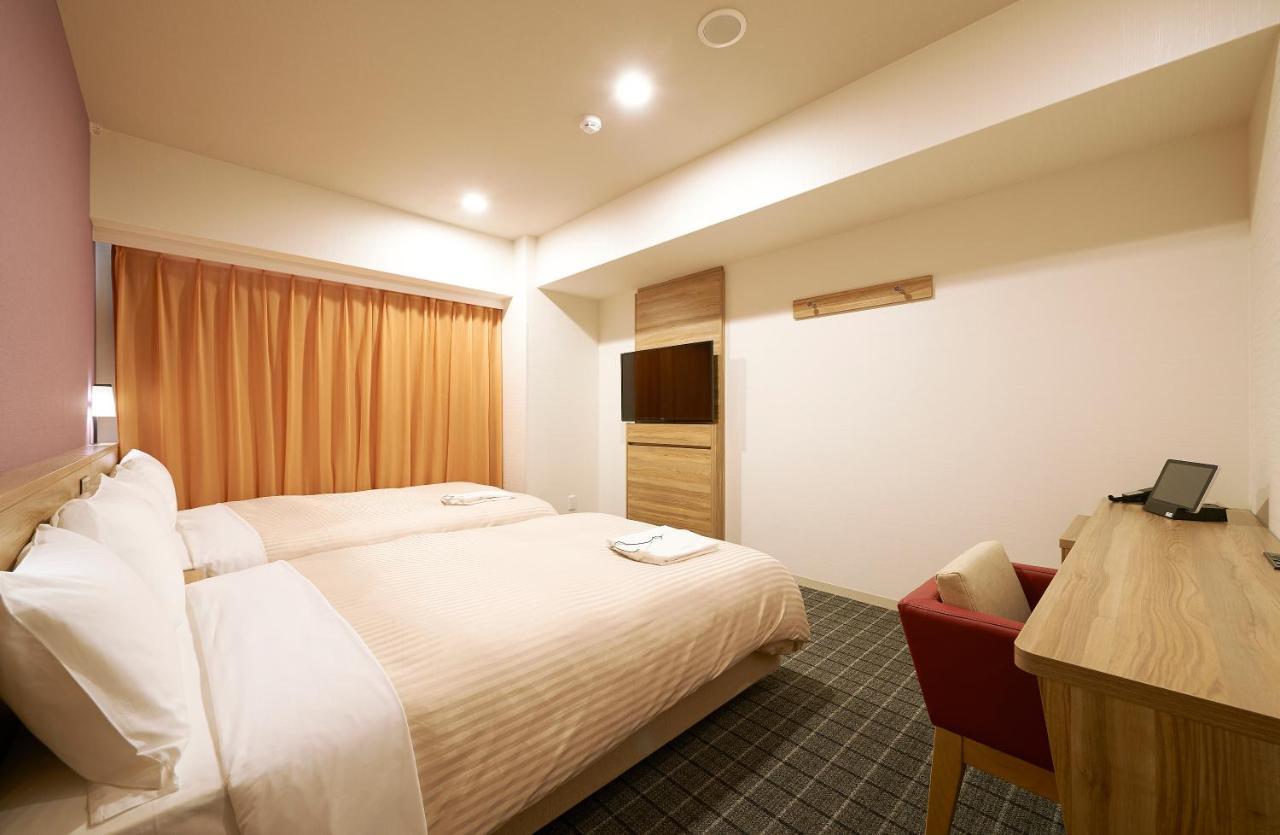Sotetsu Fresa Inn Osaka Shinsaibashi Exteriér fotografie