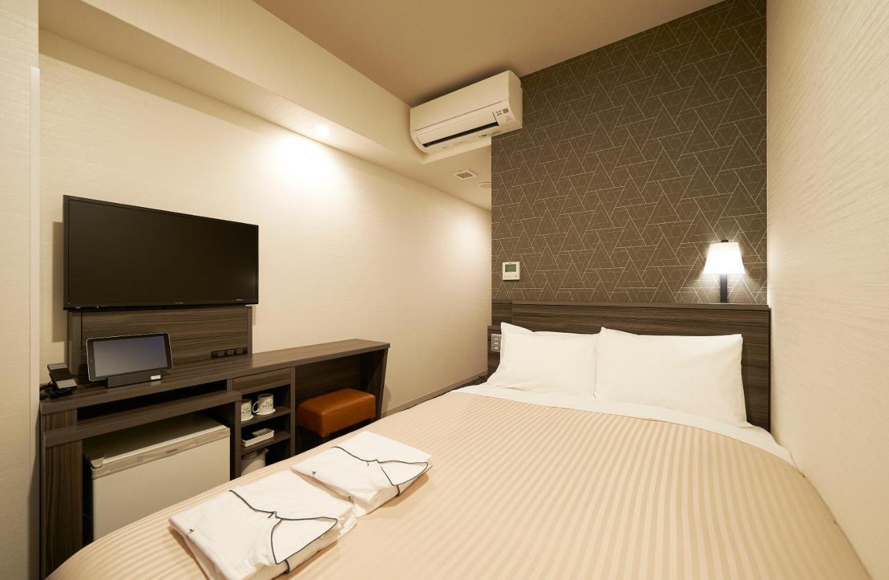Sotetsu Fresa Inn Osaka Shinsaibashi Exteriér fotografie